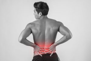 back pain